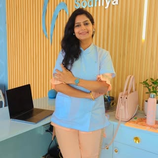 Dr. Swapnil Sodhiya, dentist at Orchid Dental Wellness, Bhopal